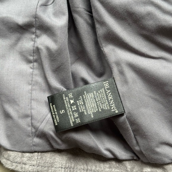 Blank NYC Suede Jacket - Picture 5 of 7